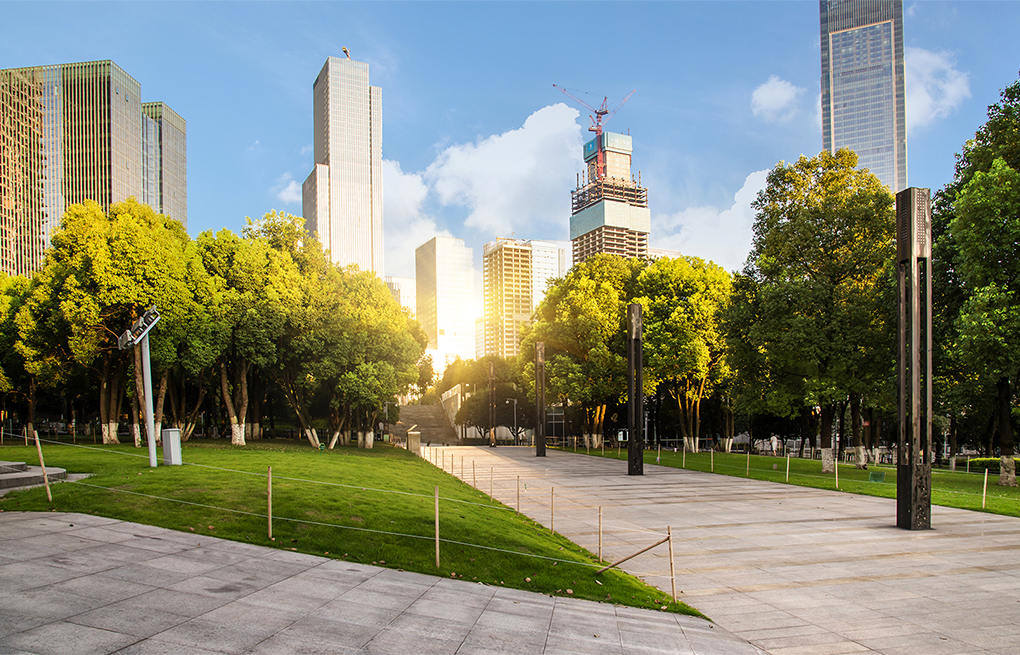 City Parks and Maintenance